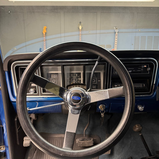 1978 Ford Bronco Custom