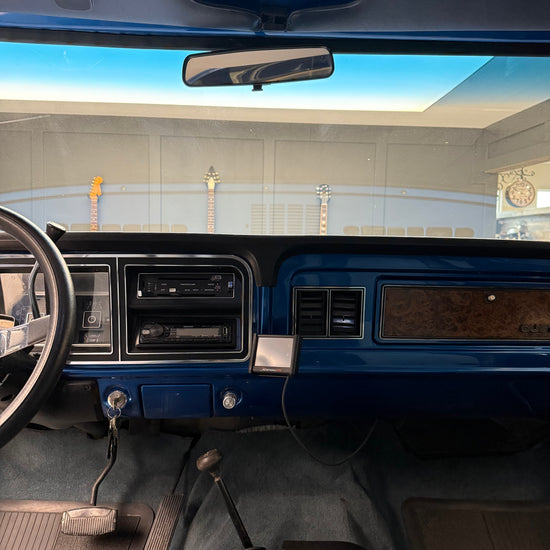 1978 Ford Bronco Custom
