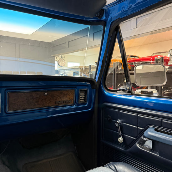 1978 Ford Bronco Custom