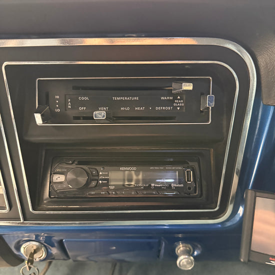 1978 Ford Bronco Custom