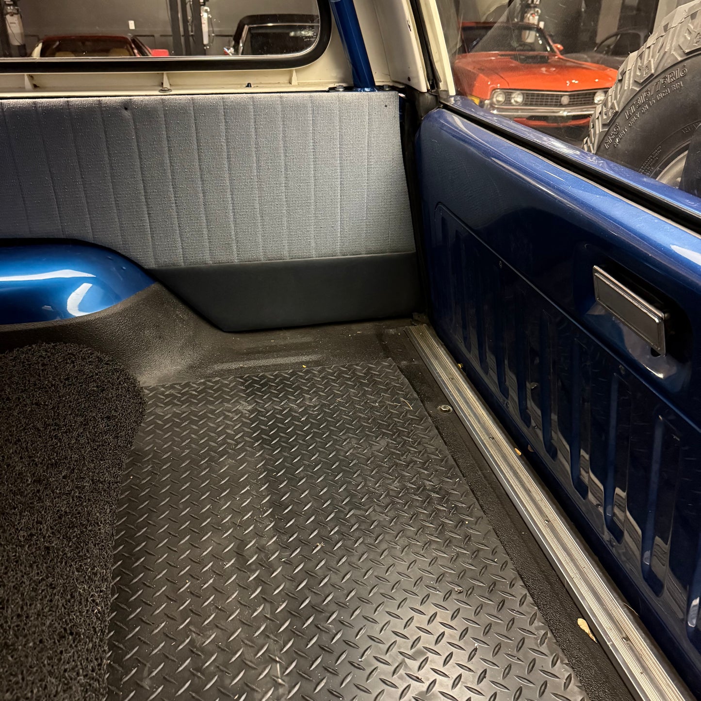 1978 Ford Bronco Custom