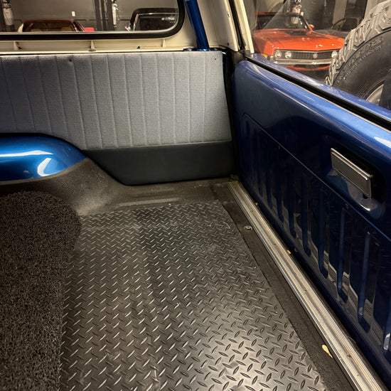 1978 Ford Bronco Custom