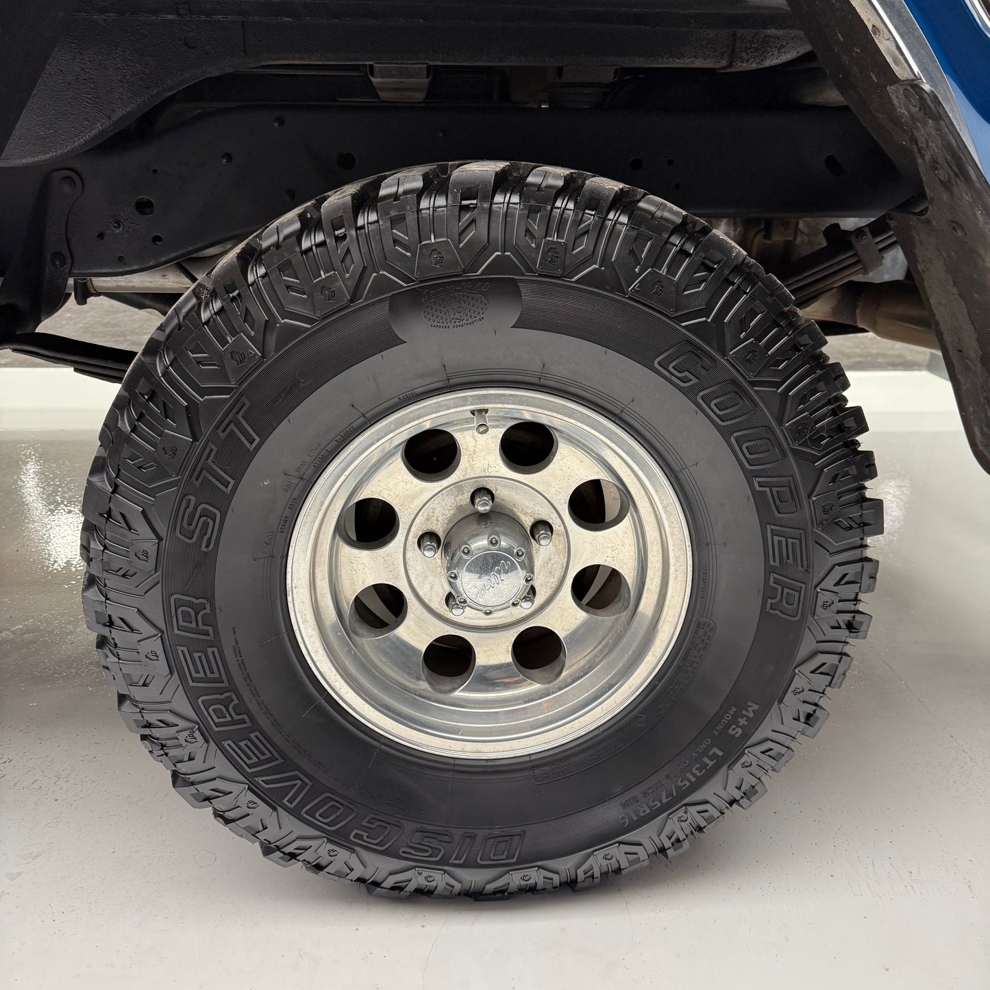 1978 Ford Bronco Custom