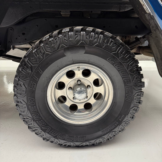 1978 Ford Bronco Custom