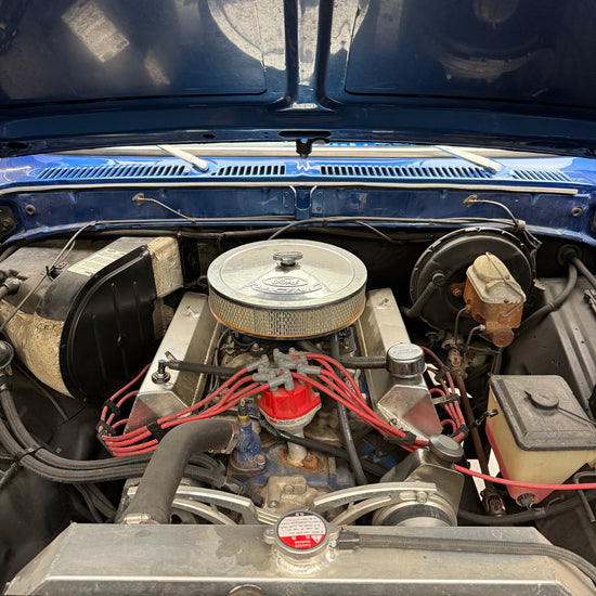 1978 Ford Bronco Custom