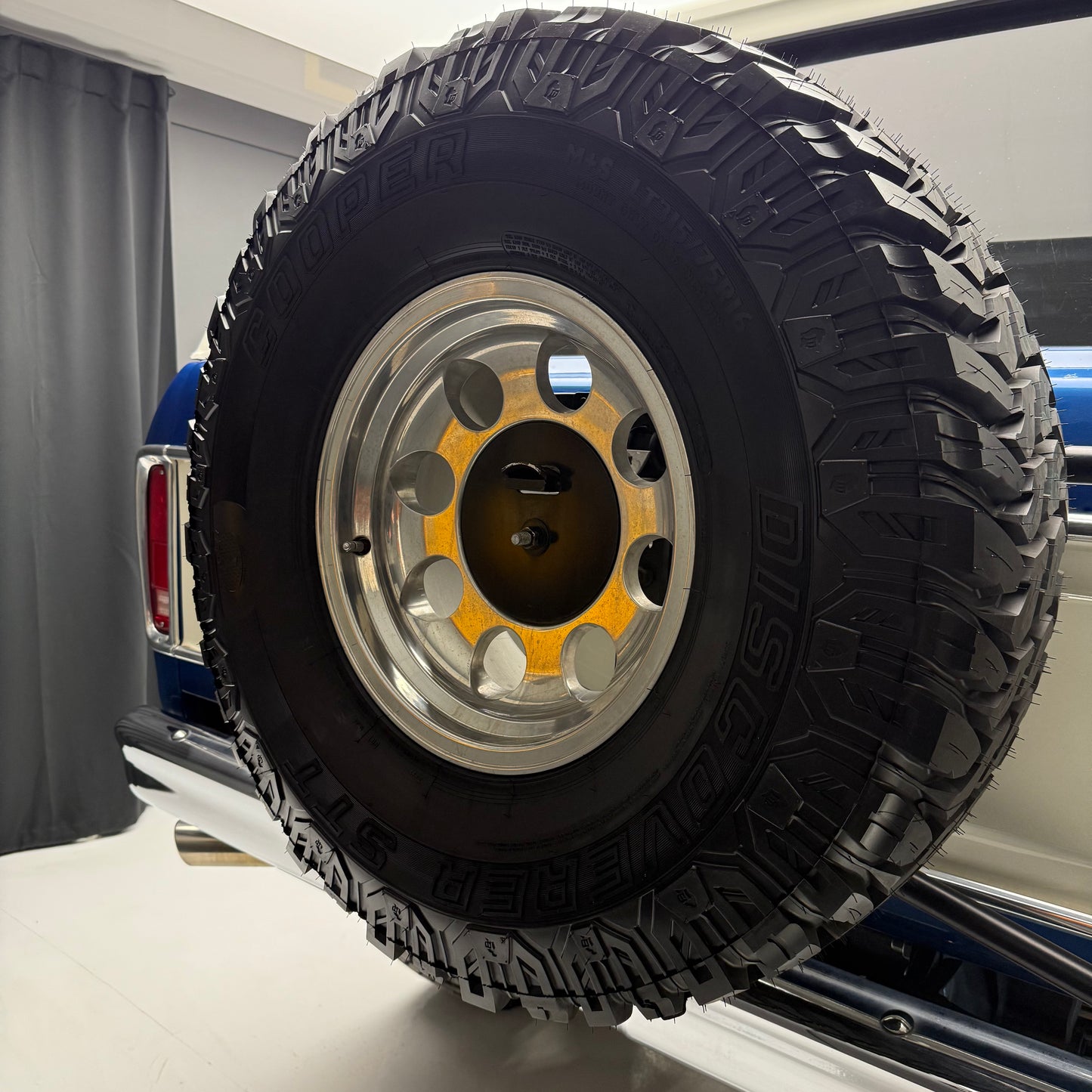 1978 Ford Bronco Custom