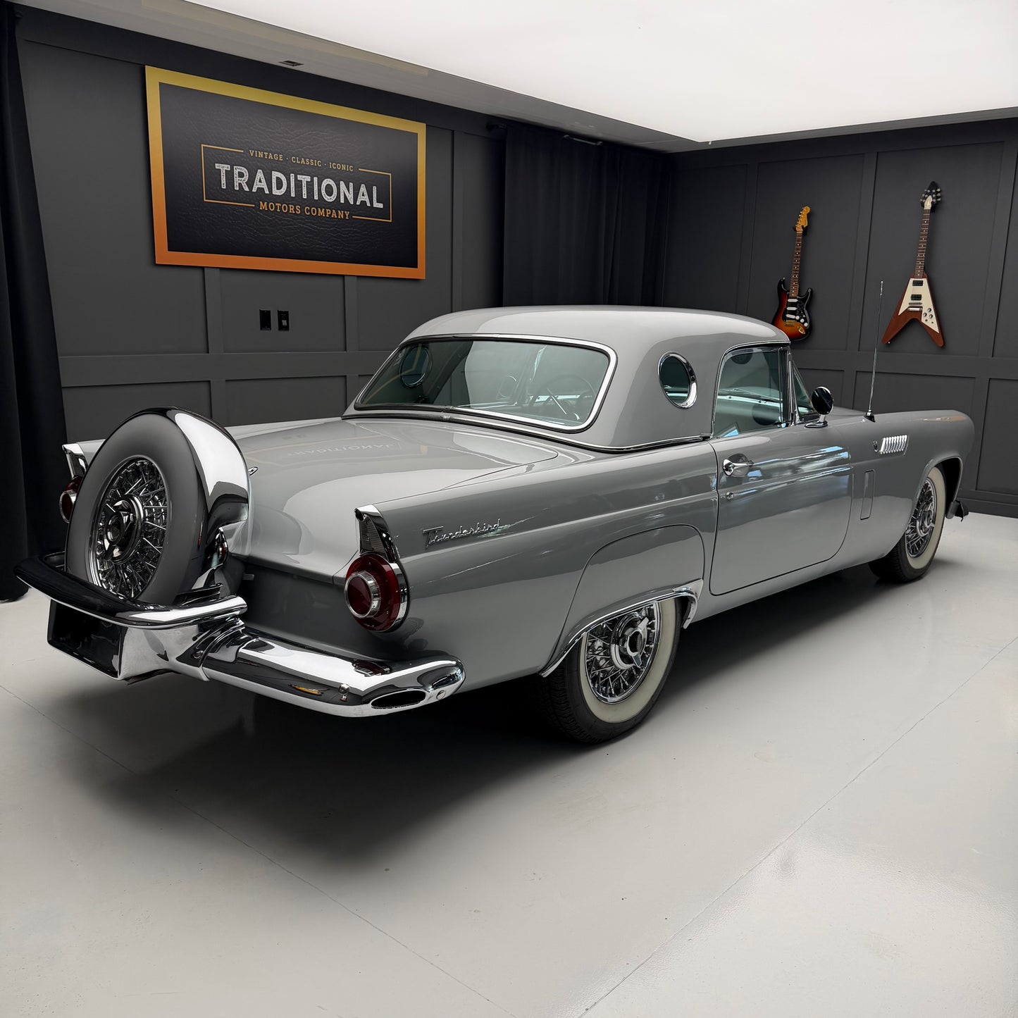 1956 Ford Thunderbird