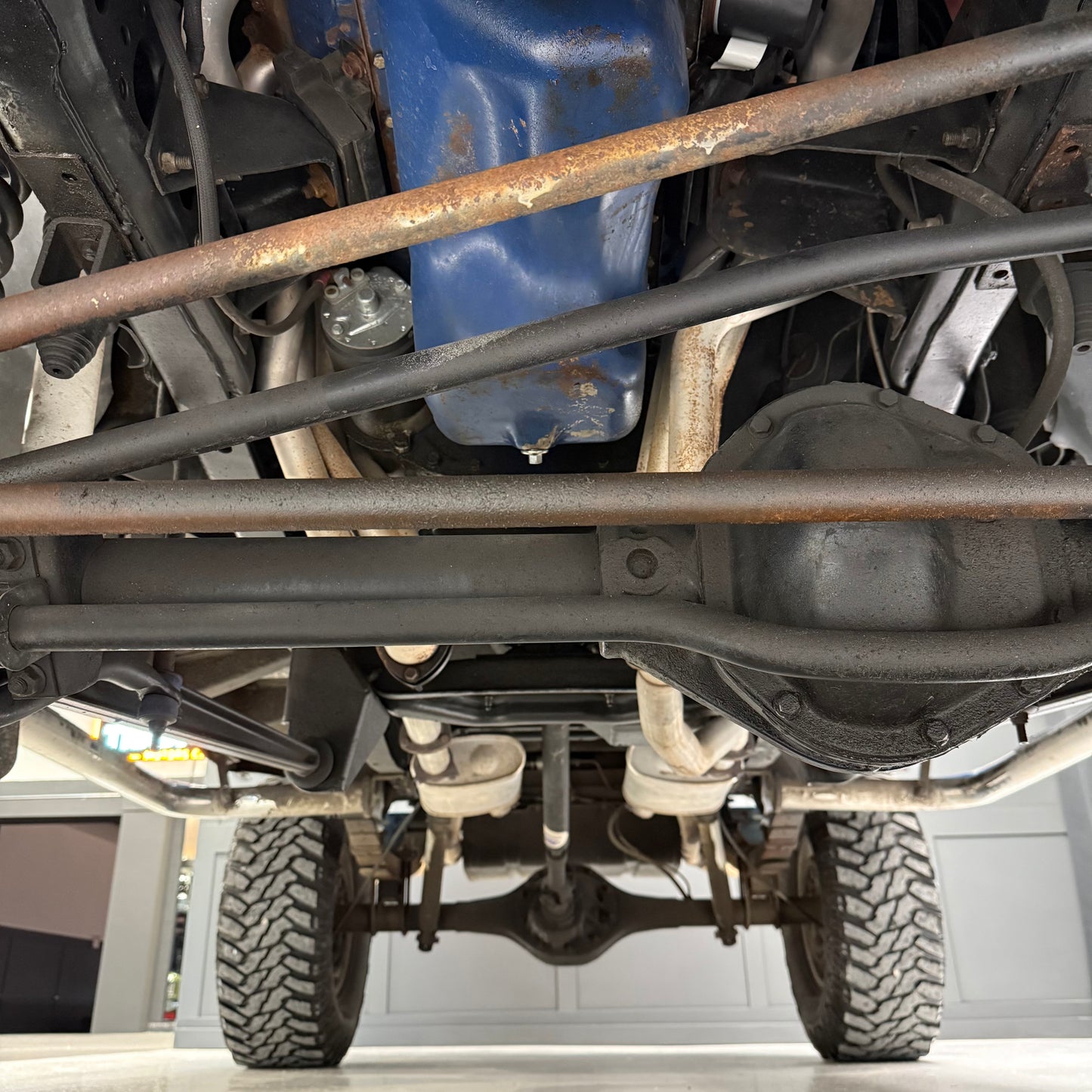 1978 Ford Bronco Custom