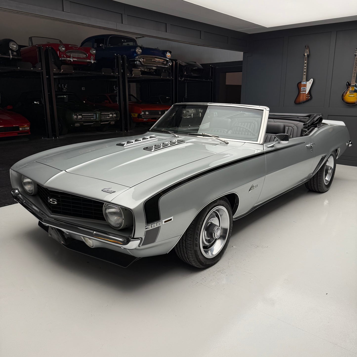 1969 Chevrolet Camaro SS