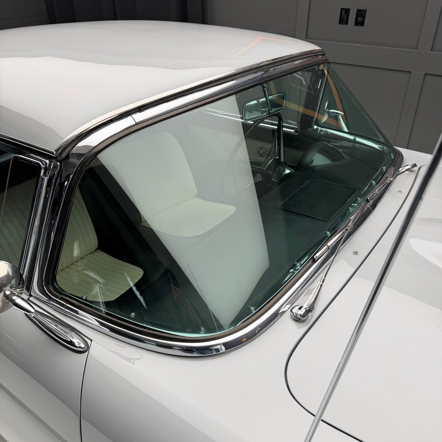1956 Ford Thunderbird