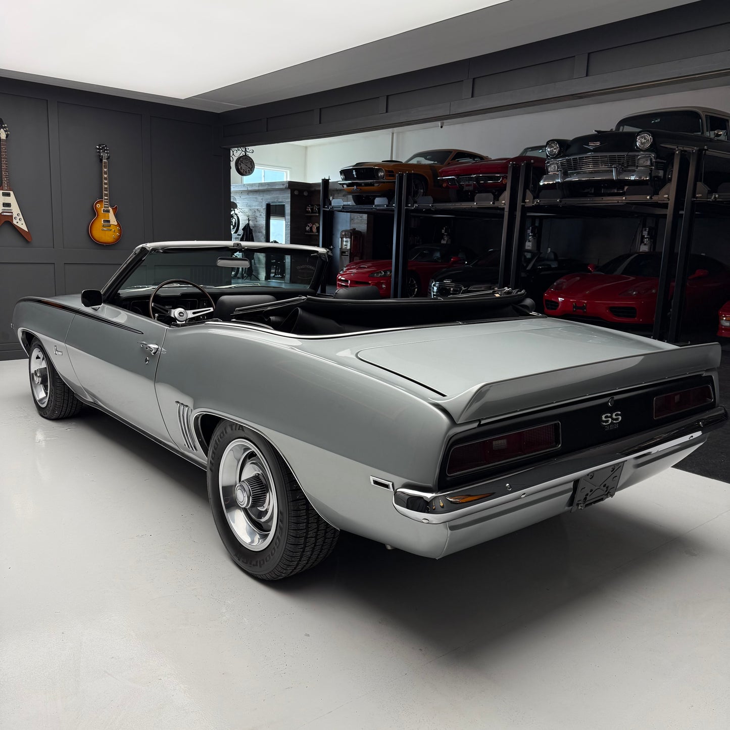 1969 Chevrolet Camaro SS