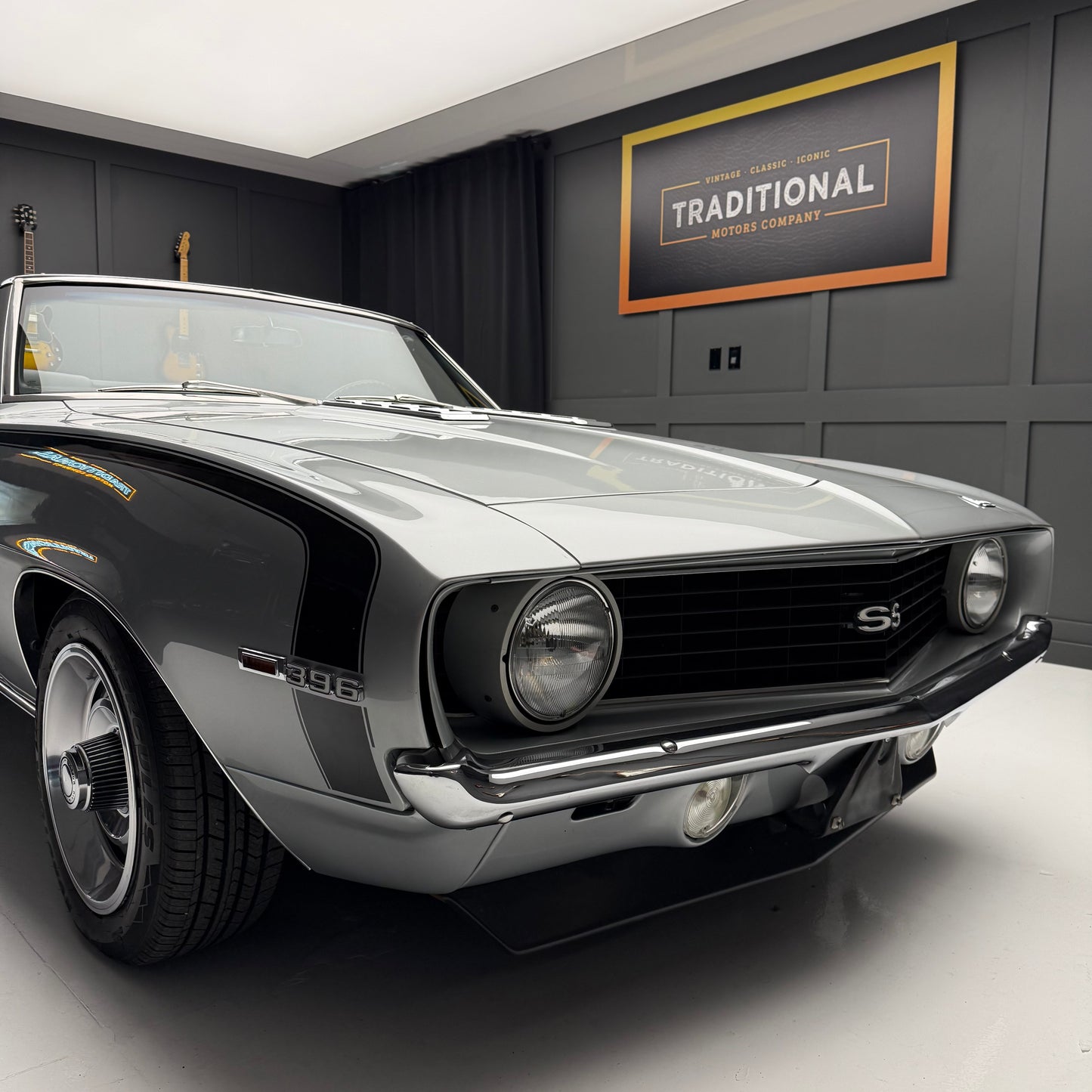 1969 Chevrolet Camaro SS