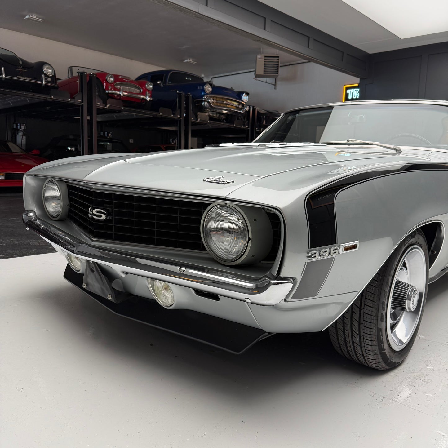 1969 Chevrolet Camaro SS