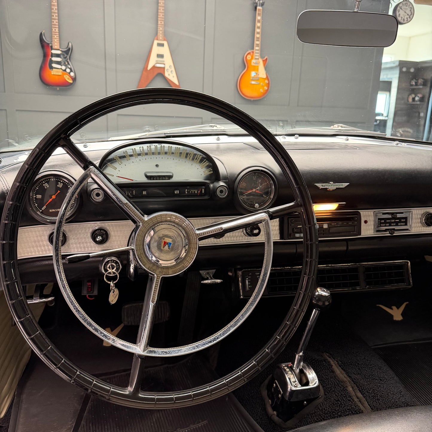 1956 Ford Thunderbird