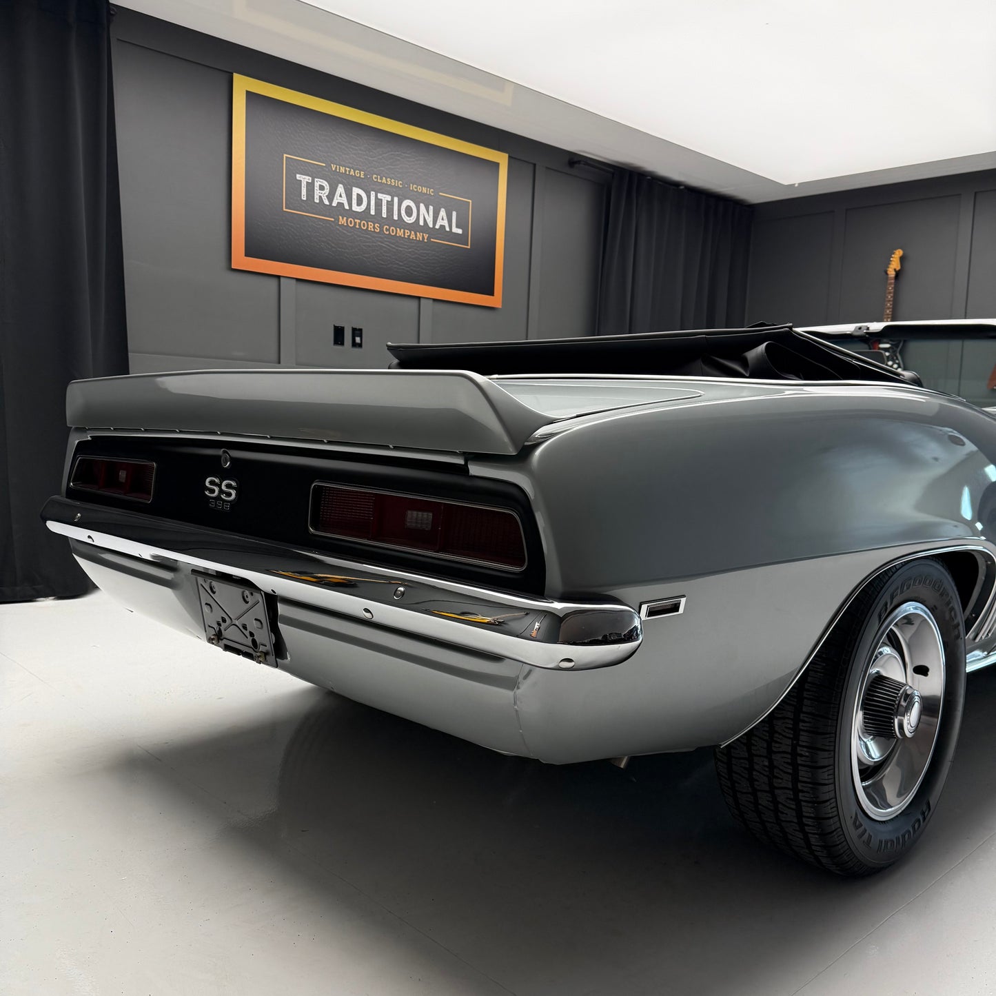 1969 Chevrolet Camaro SS