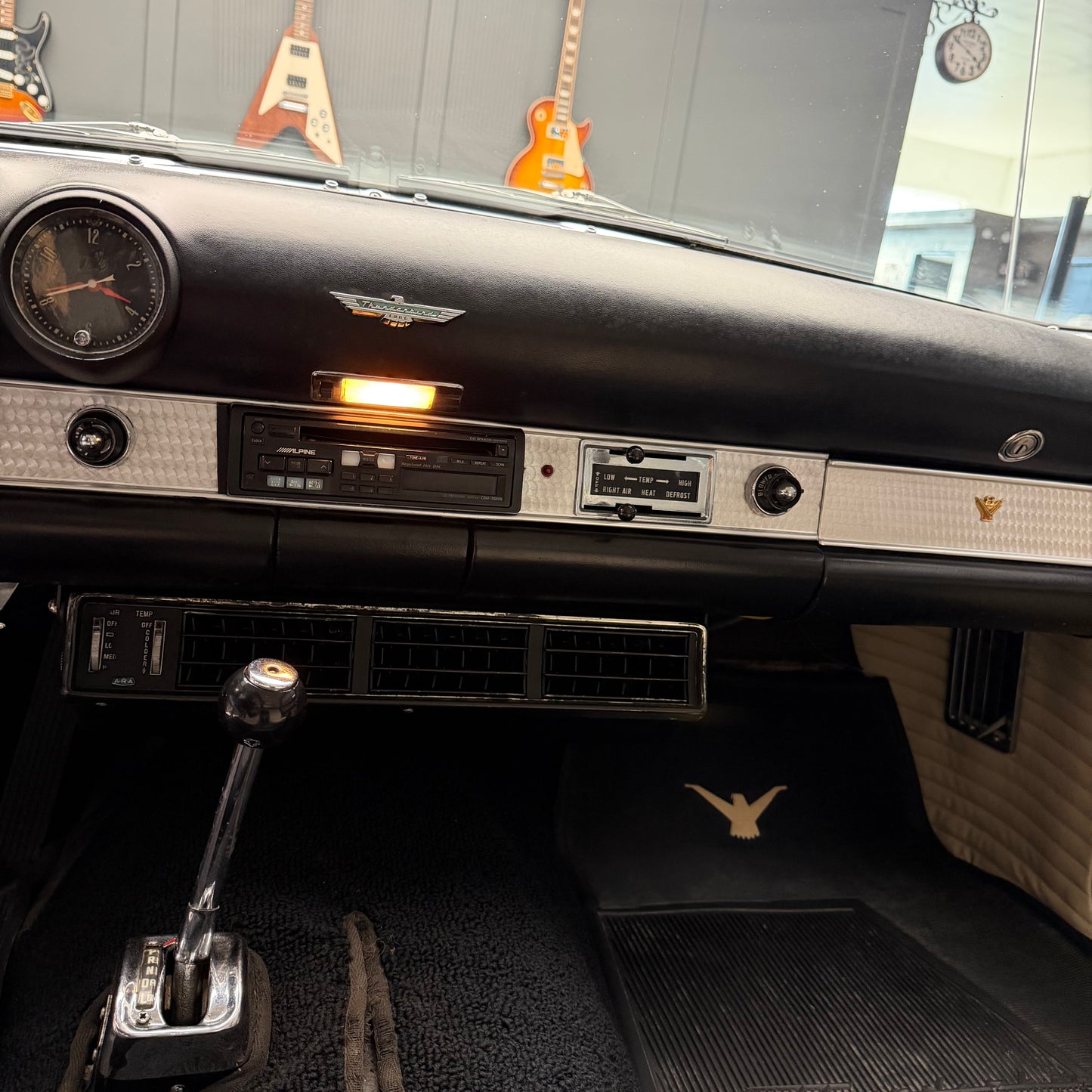 1956 Ford Thunderbird