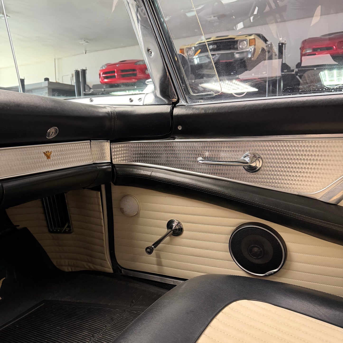 1956 Ford Thunderbird