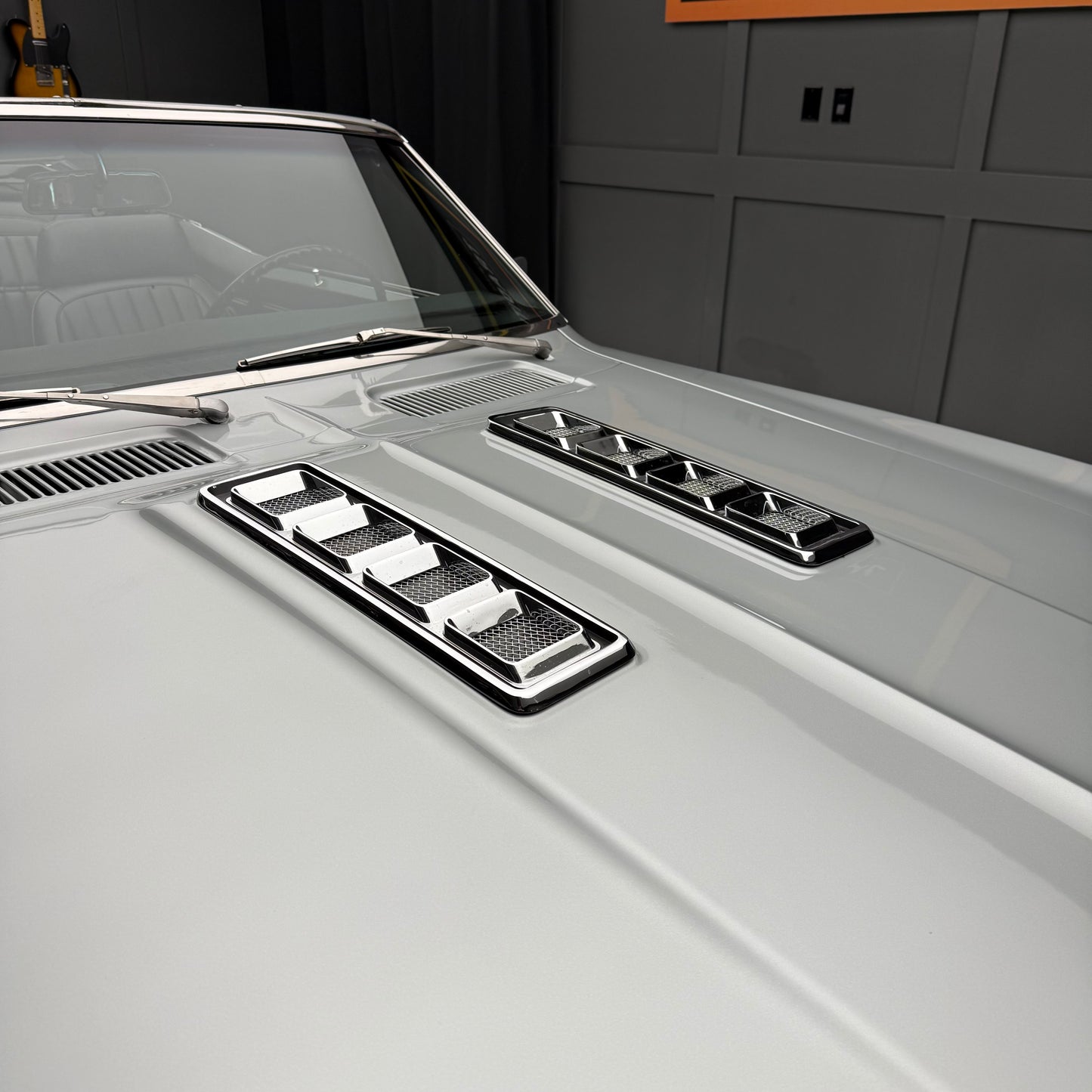 1969 Chevrolet Camaro SS