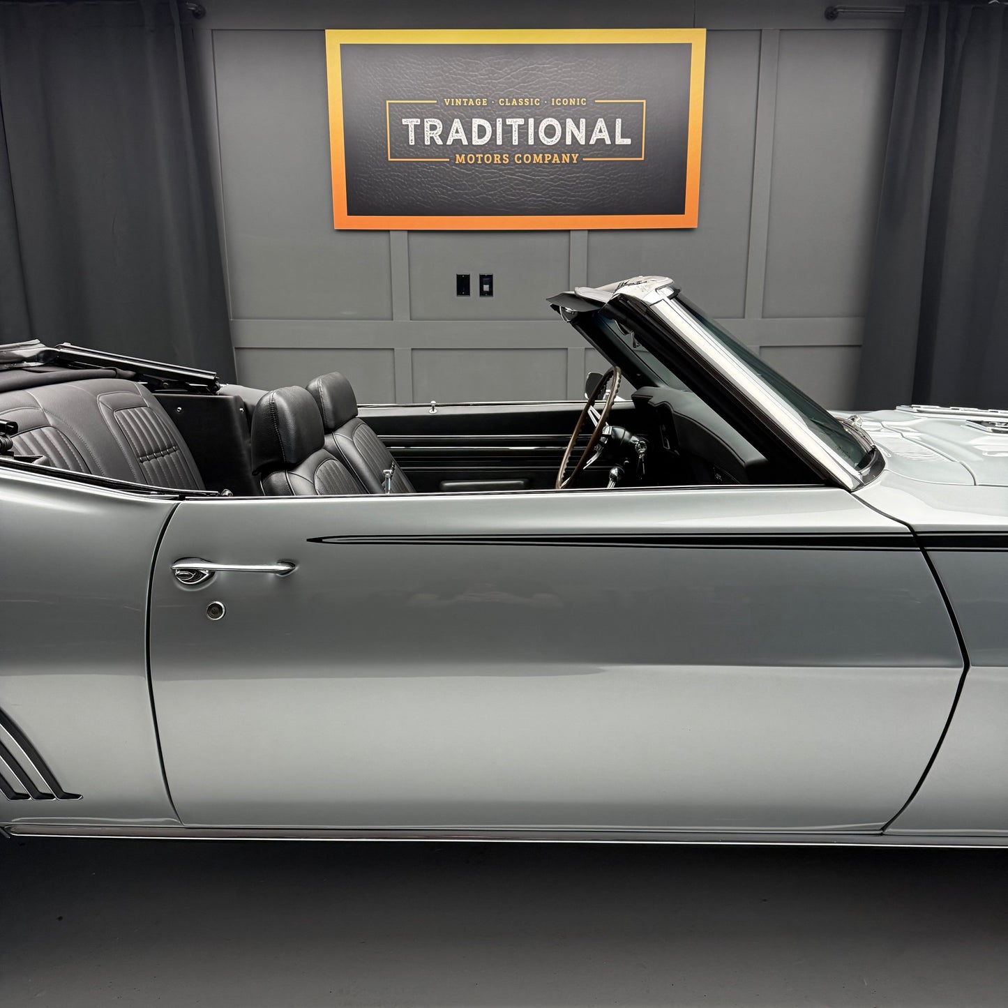 1969 Chevrolet Camaro SS