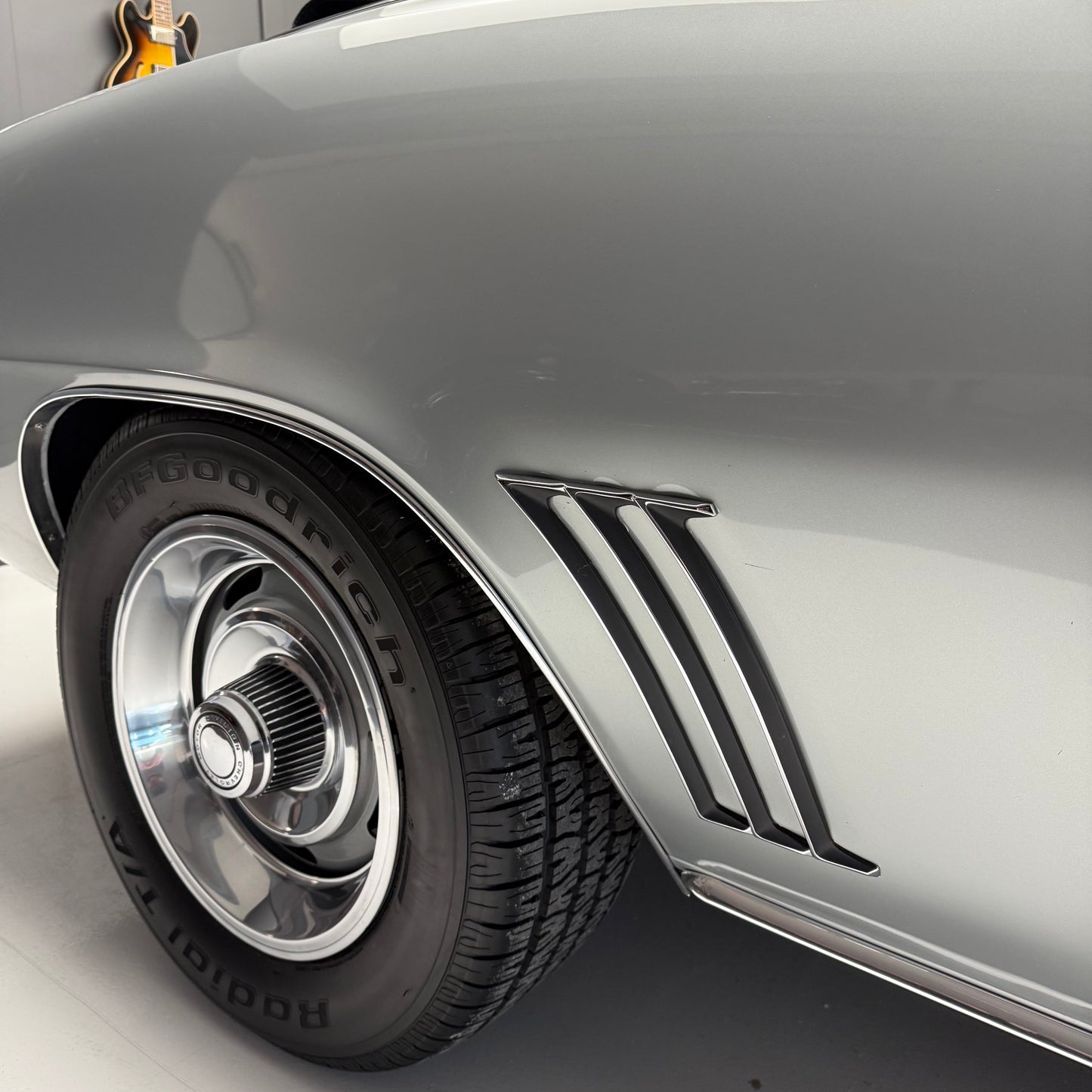 1969 Chevrolet Camaro SS