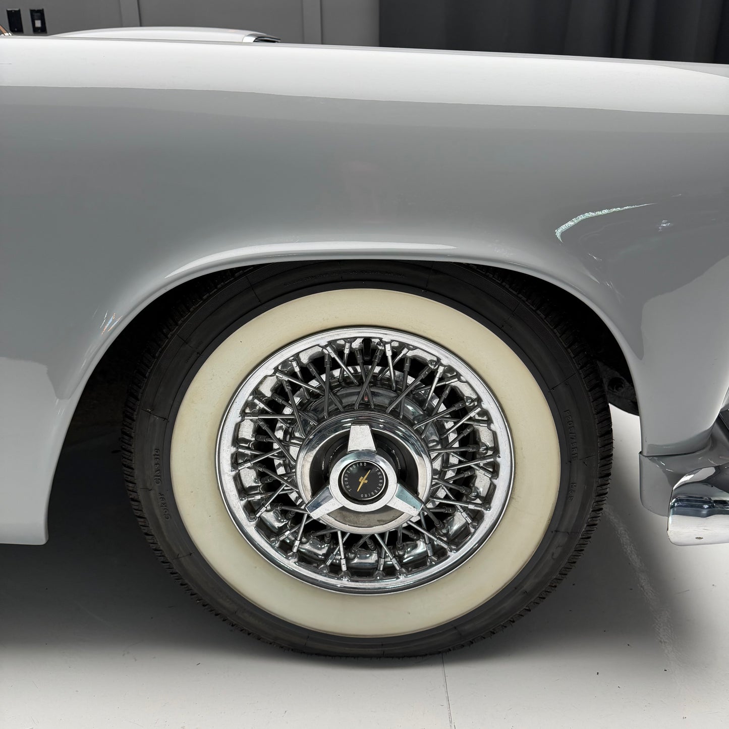 1956 Ford Thunderbird
