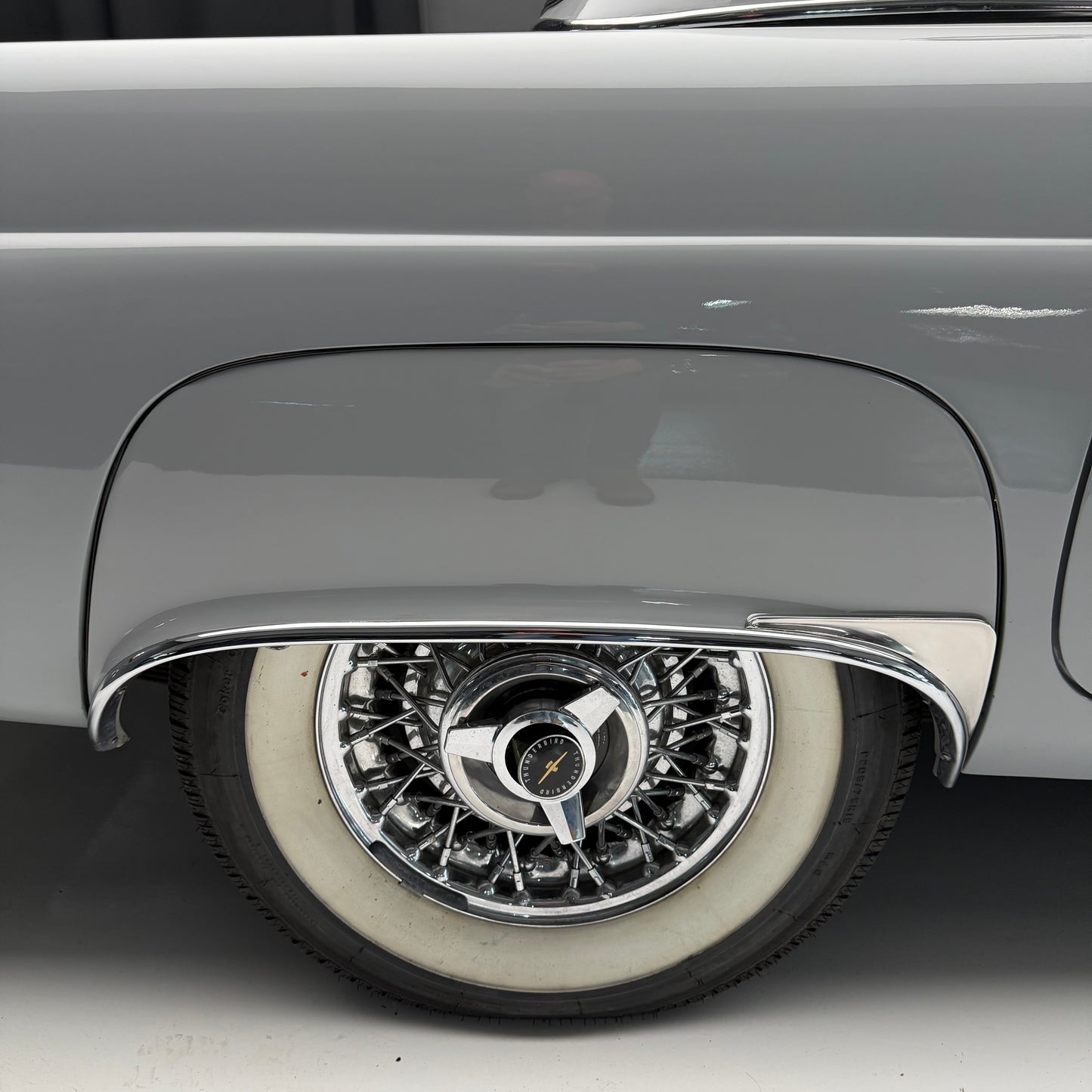 1956 Ford Thunderbird
