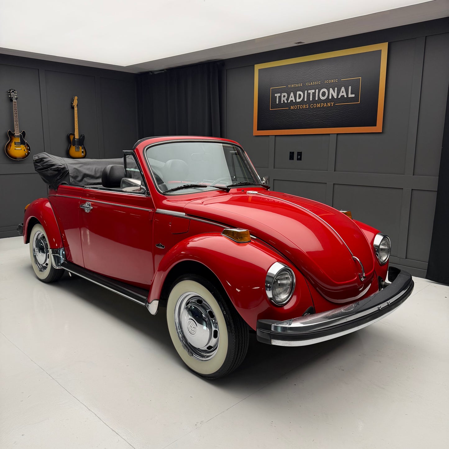 1979 Volkswagen Super Beetle