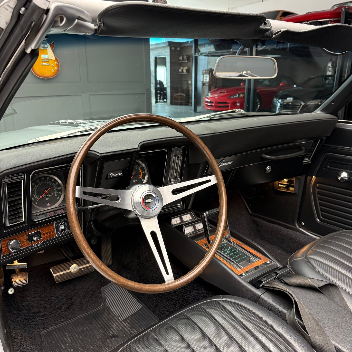 1969 Chevrolet Camaro SS