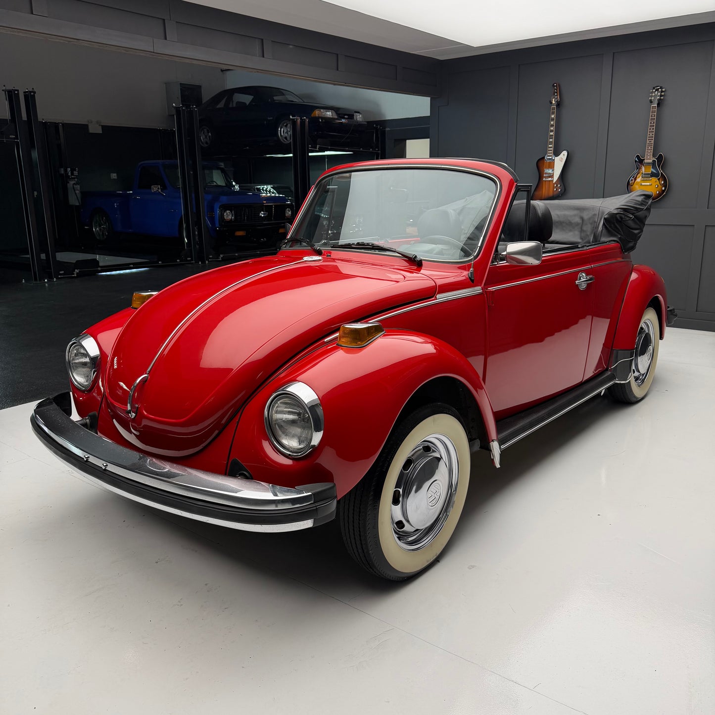 1979 Volkswagen Super Beetle
