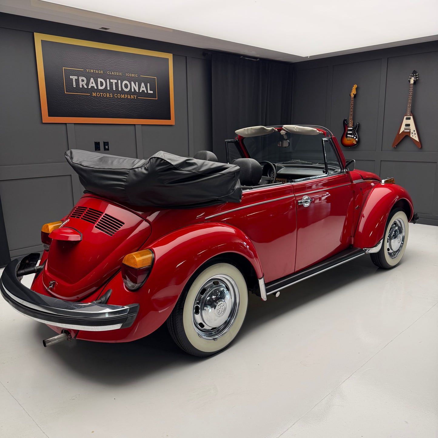 1979 Volkswagen Super Beetle