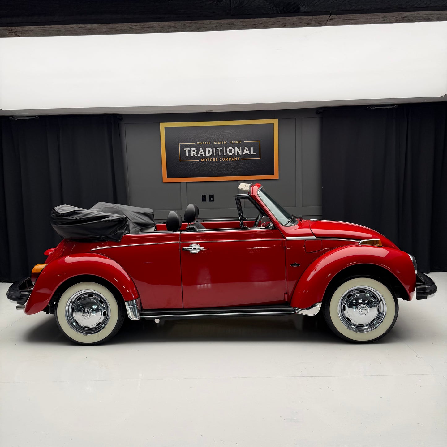 1979 Volkswagen Super Beetle