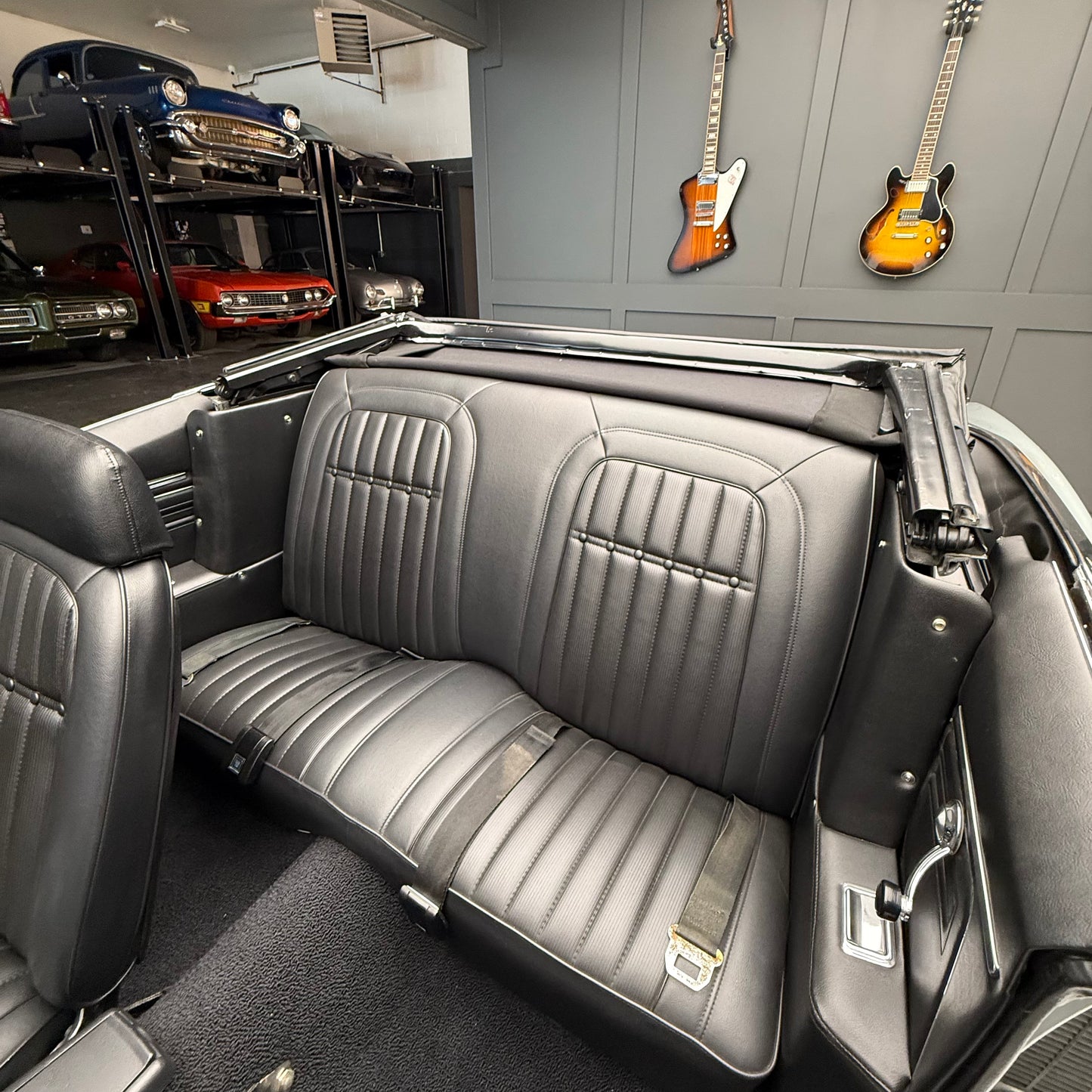 1969 Chevrolet Camaro SS