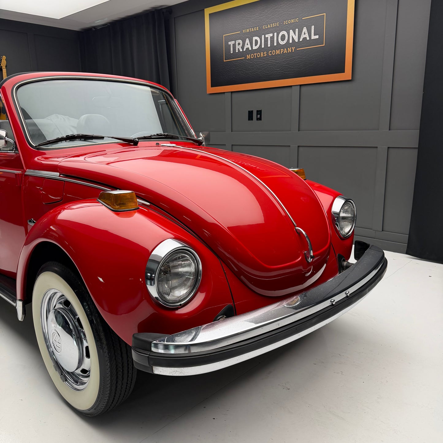 1979 Volkswagen Super Beetle
