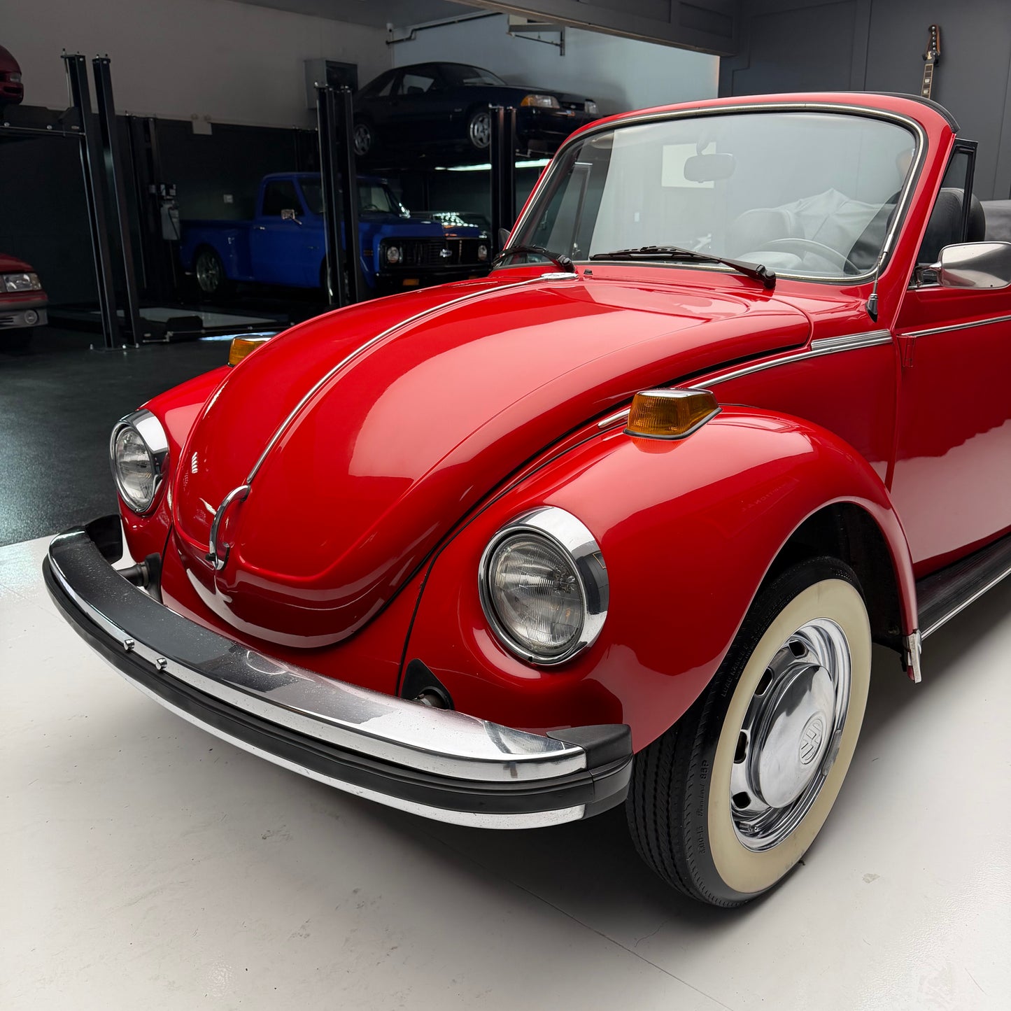 1979 Volkswagen Super Beetle