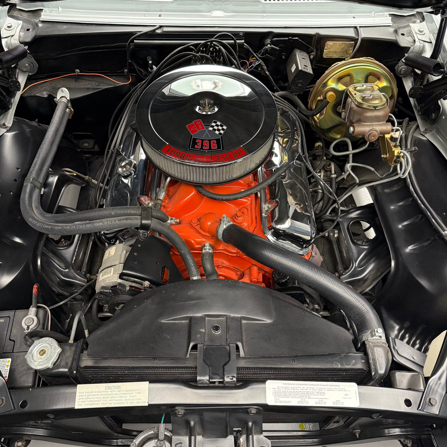 1969 Chevrolet Camaro SS