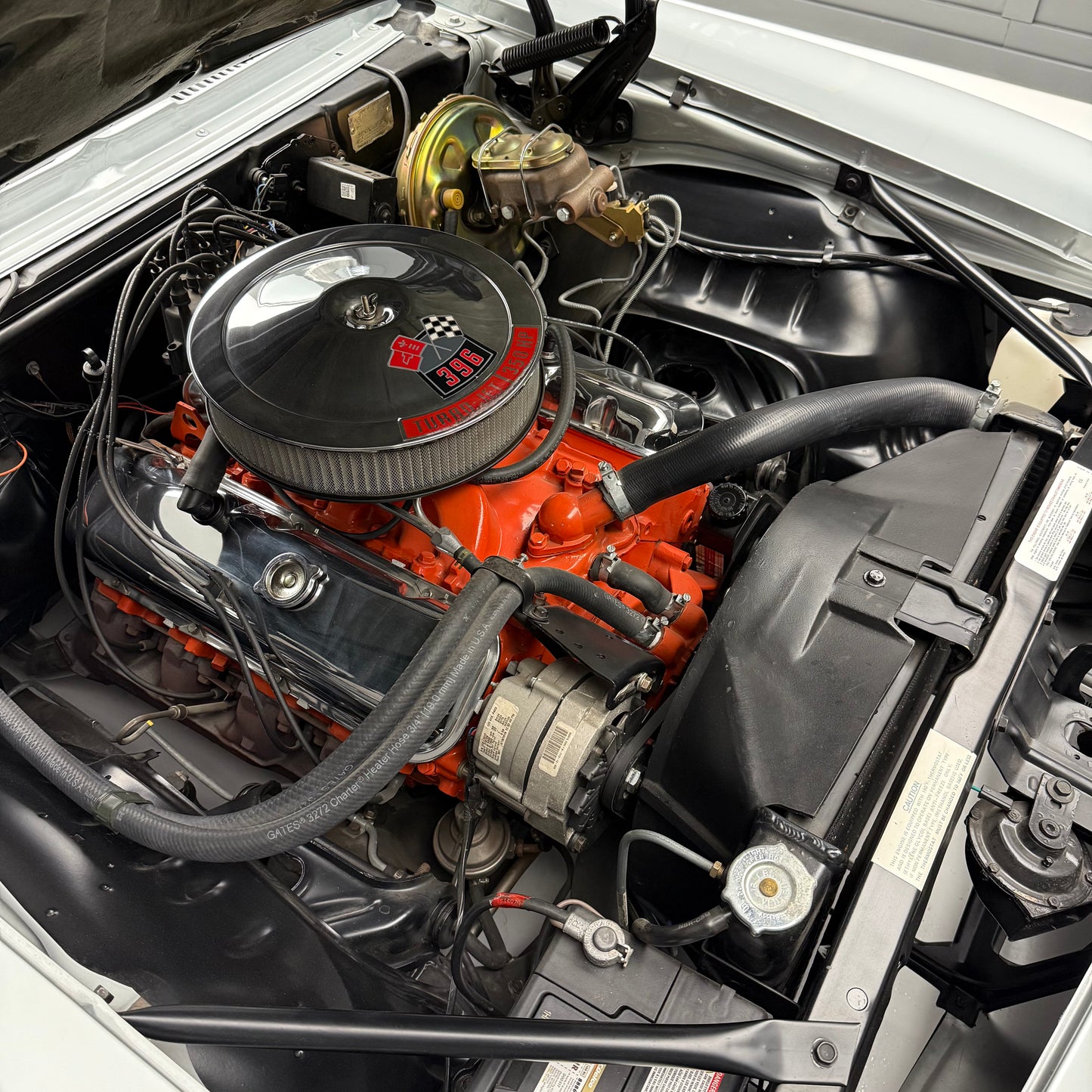 1969 Chevrolet Camaro SS