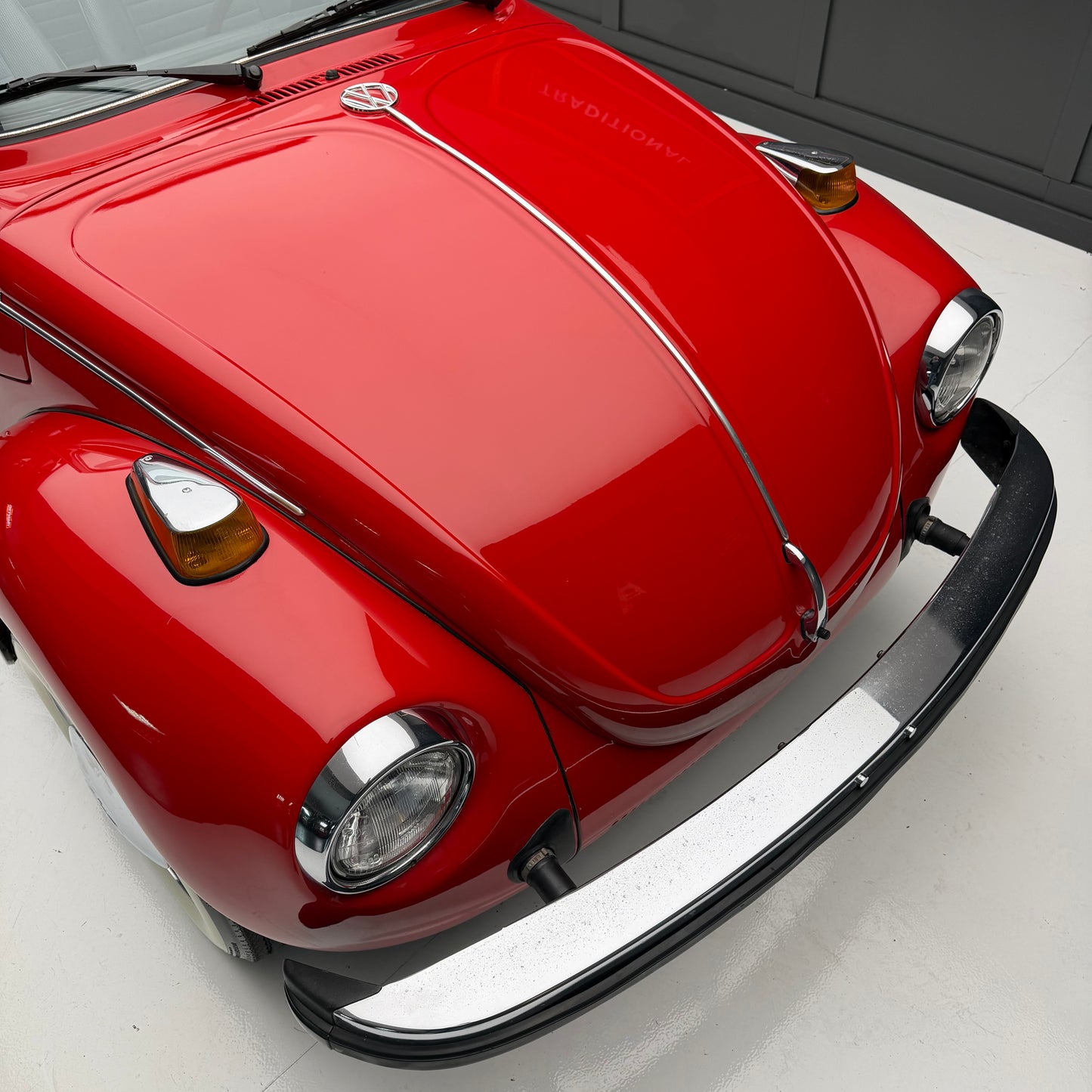 1979 Volkswagen Super Beetle