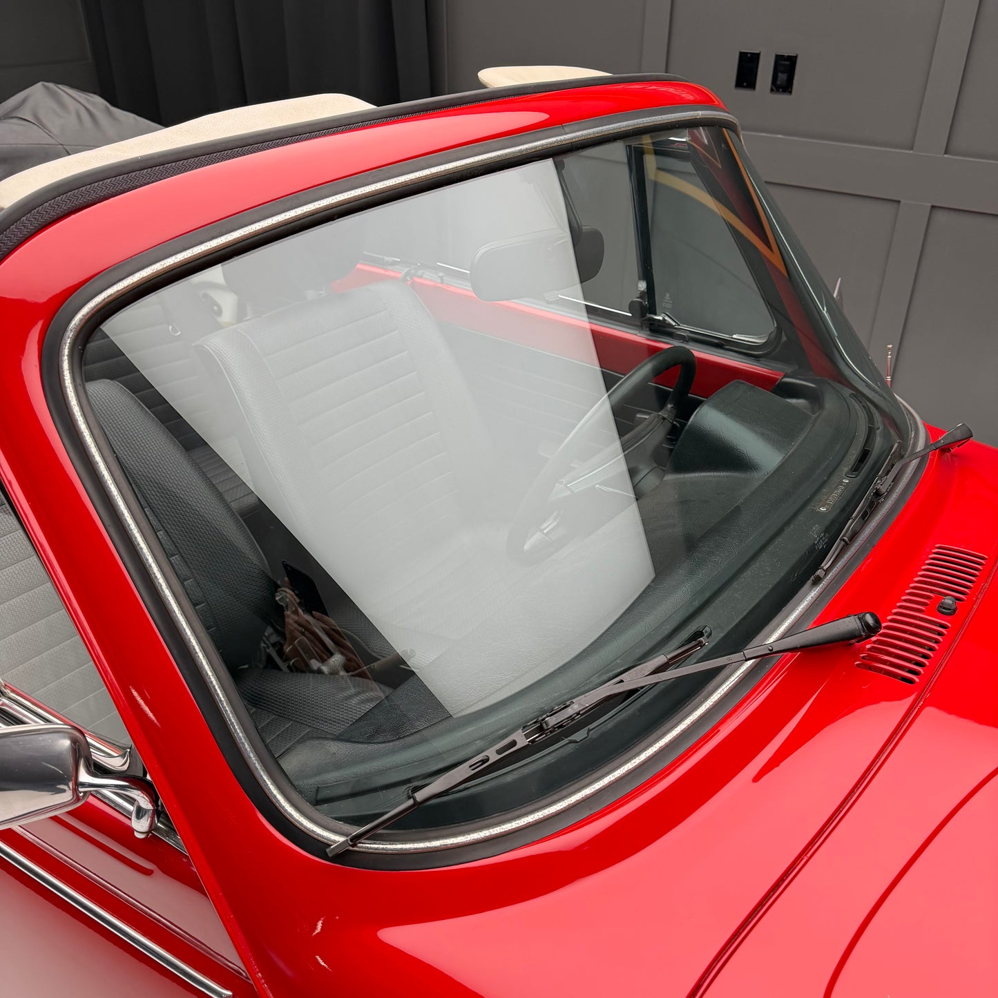 1979 Volkswagen Super Beetle