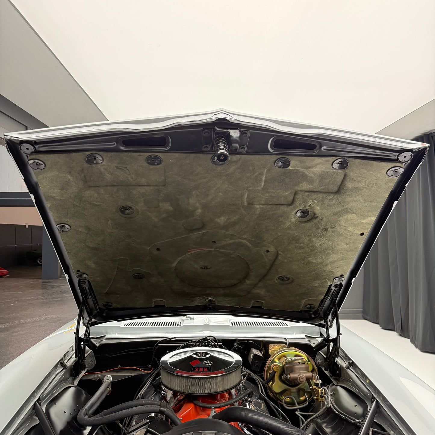 1969 Chevrolet Camaro SS