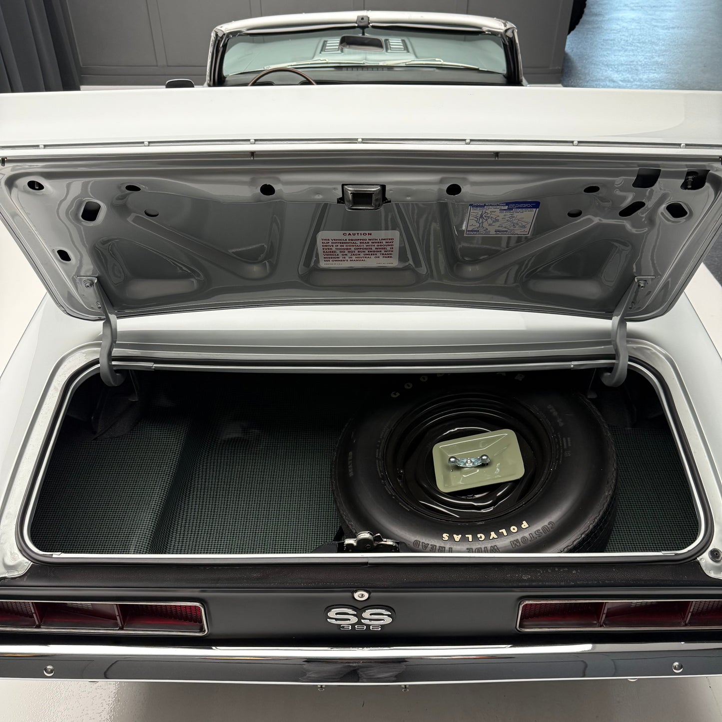 1969 Chevrolet Camaro SS