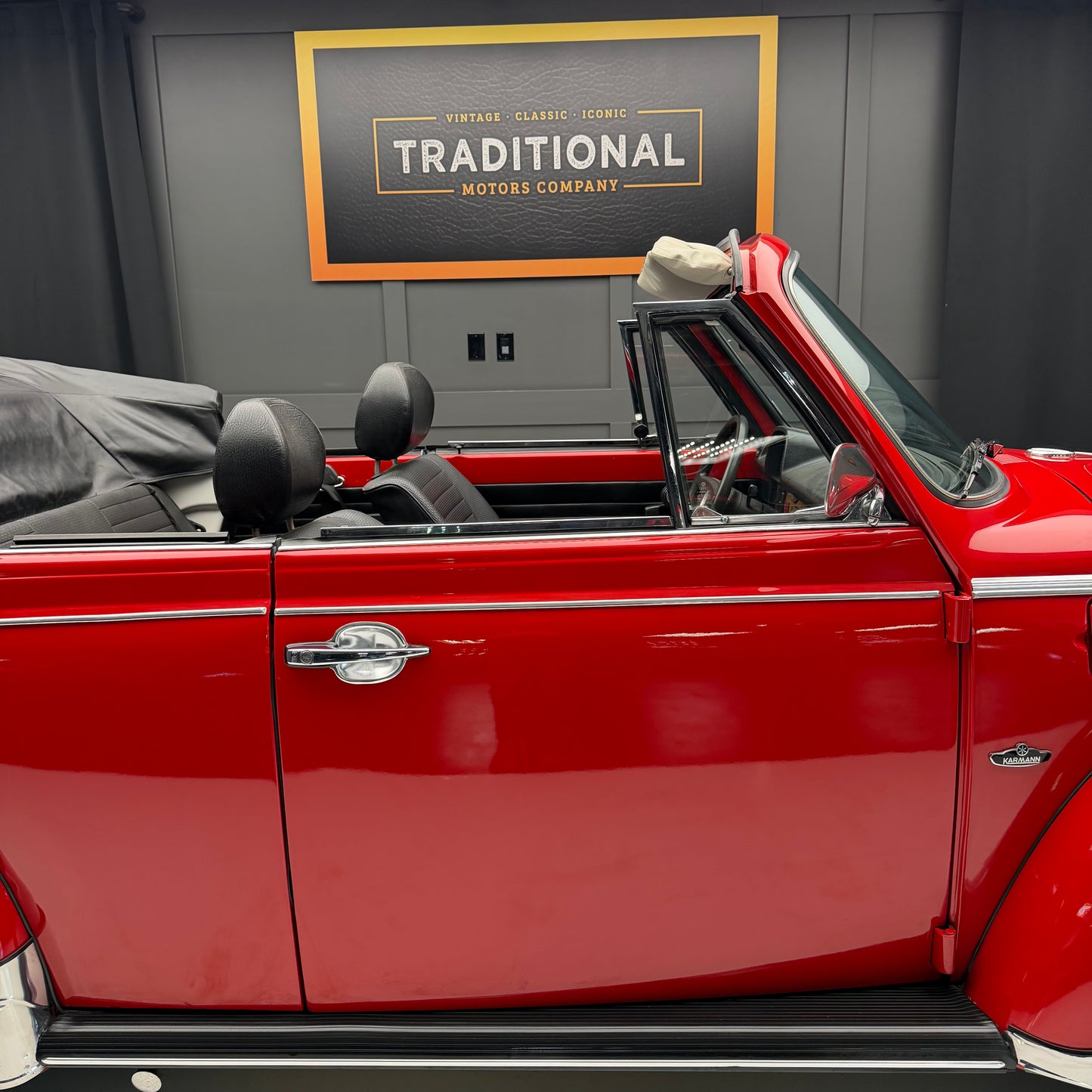 1979 Volkswagen Super Beetle