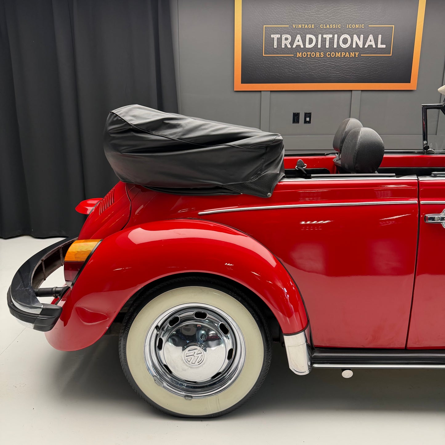 1979 Volkswagen Super Beetle