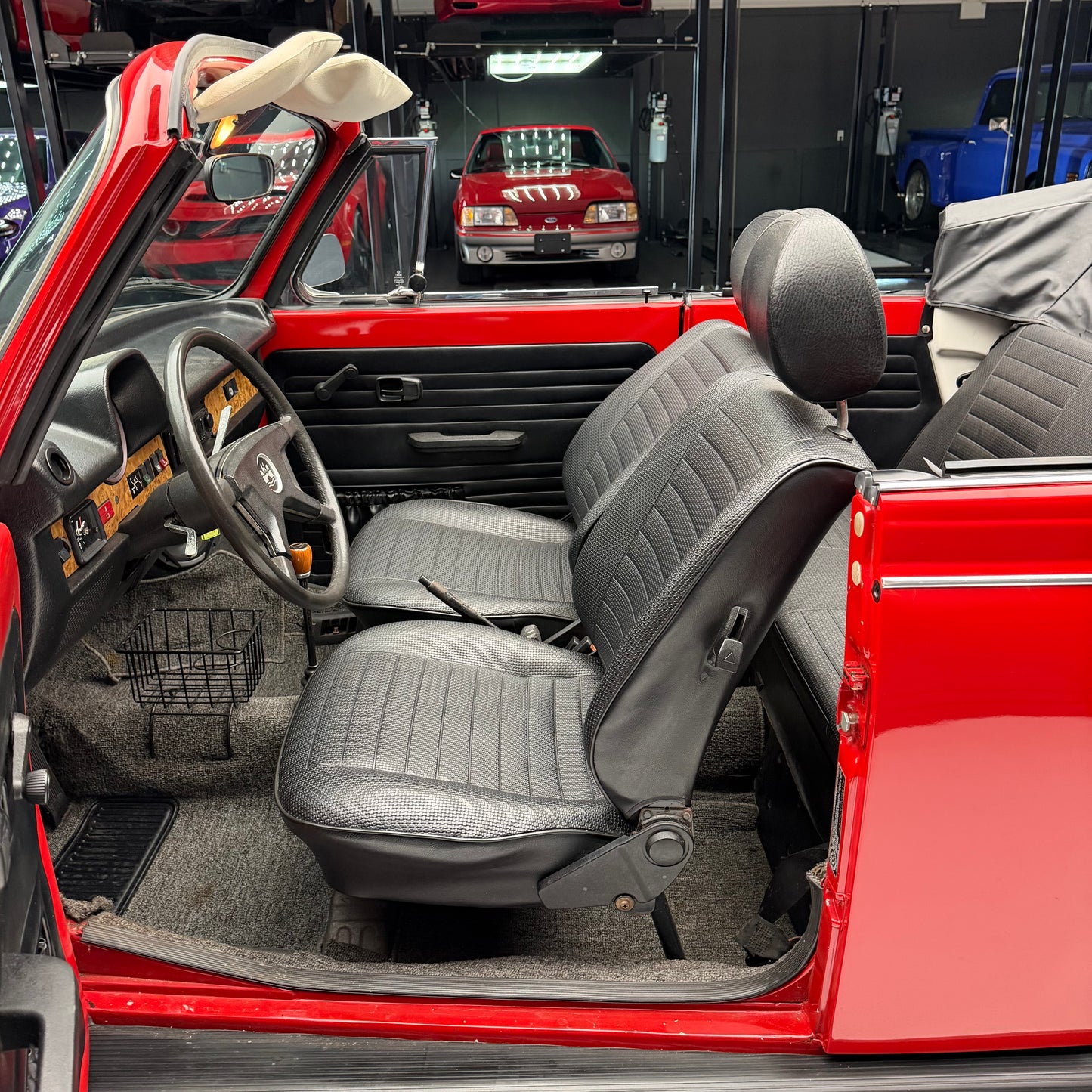 1979 Volkswagen Super Beetle