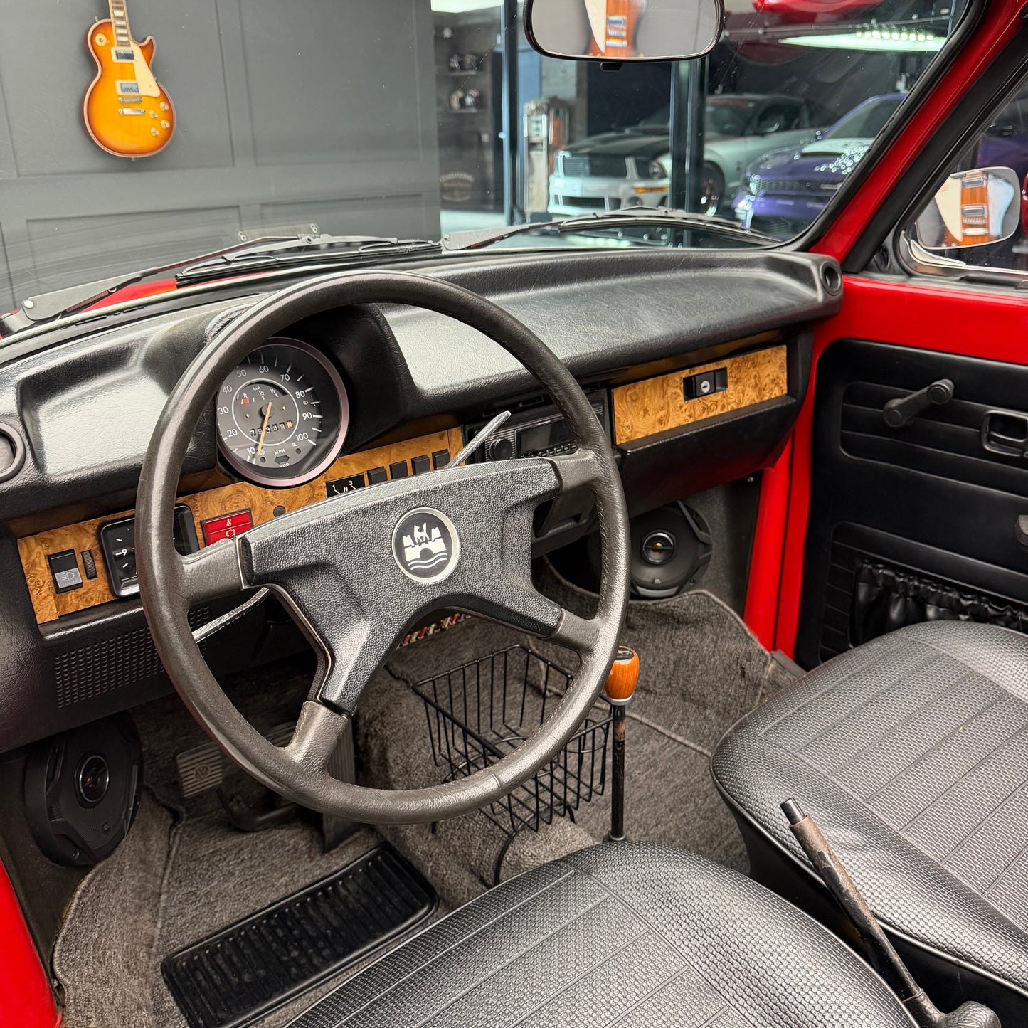 1979 Volkswagen Super Beetle