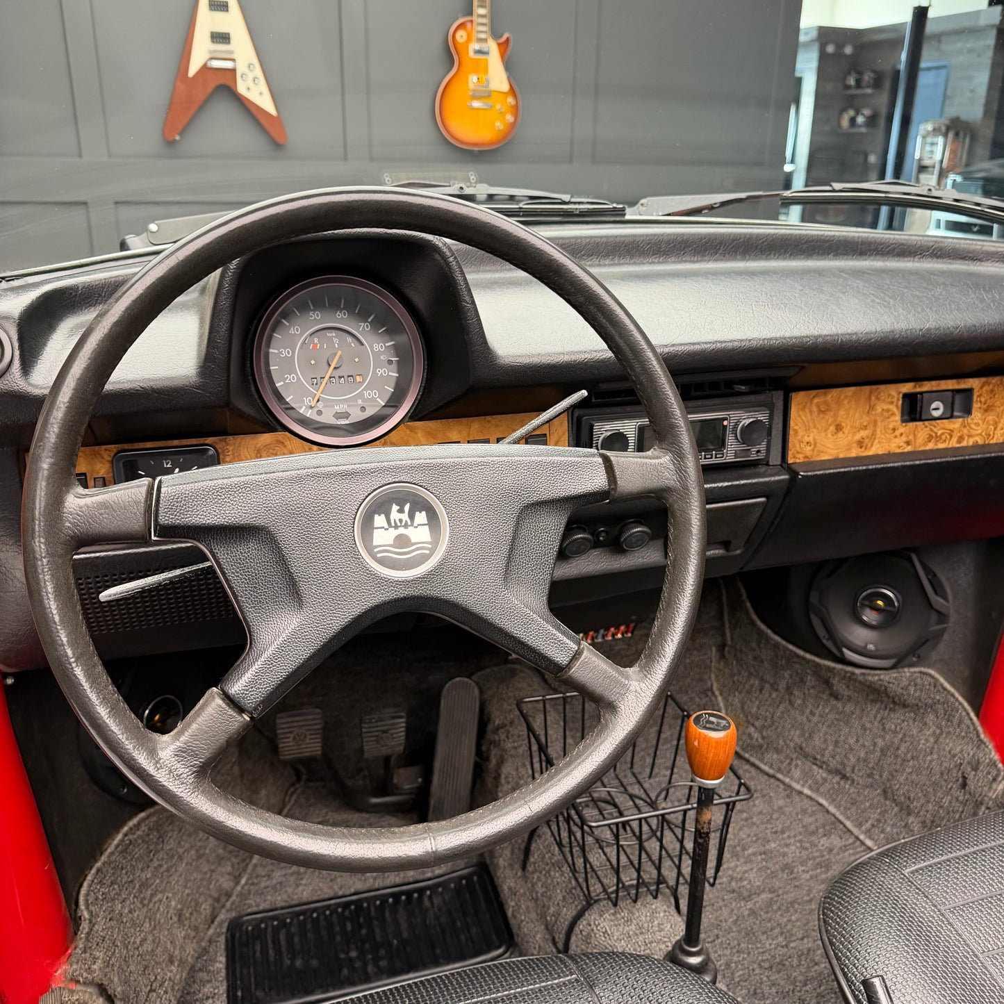 1979 Volkswagen Super Beetle