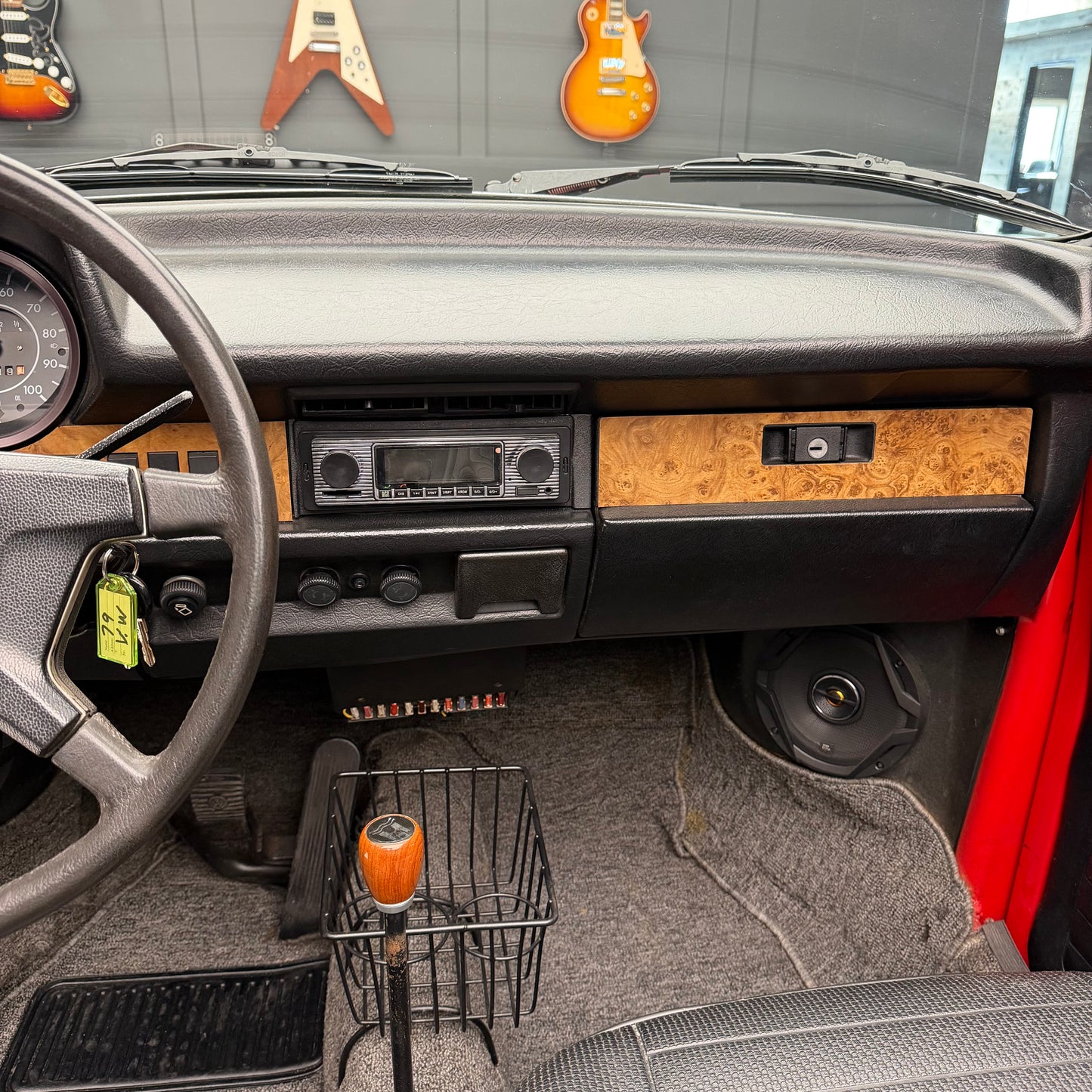 1979 Volkswagen Super Beetle