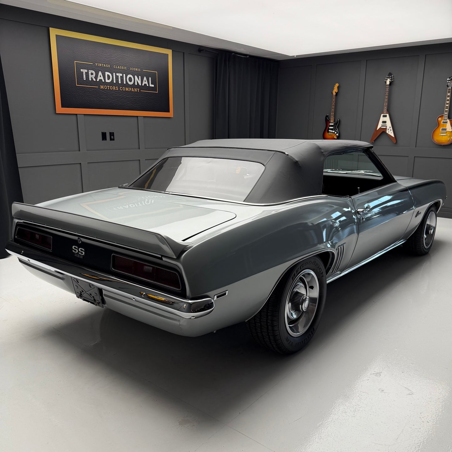 1969 Chevrolet Camaro SS