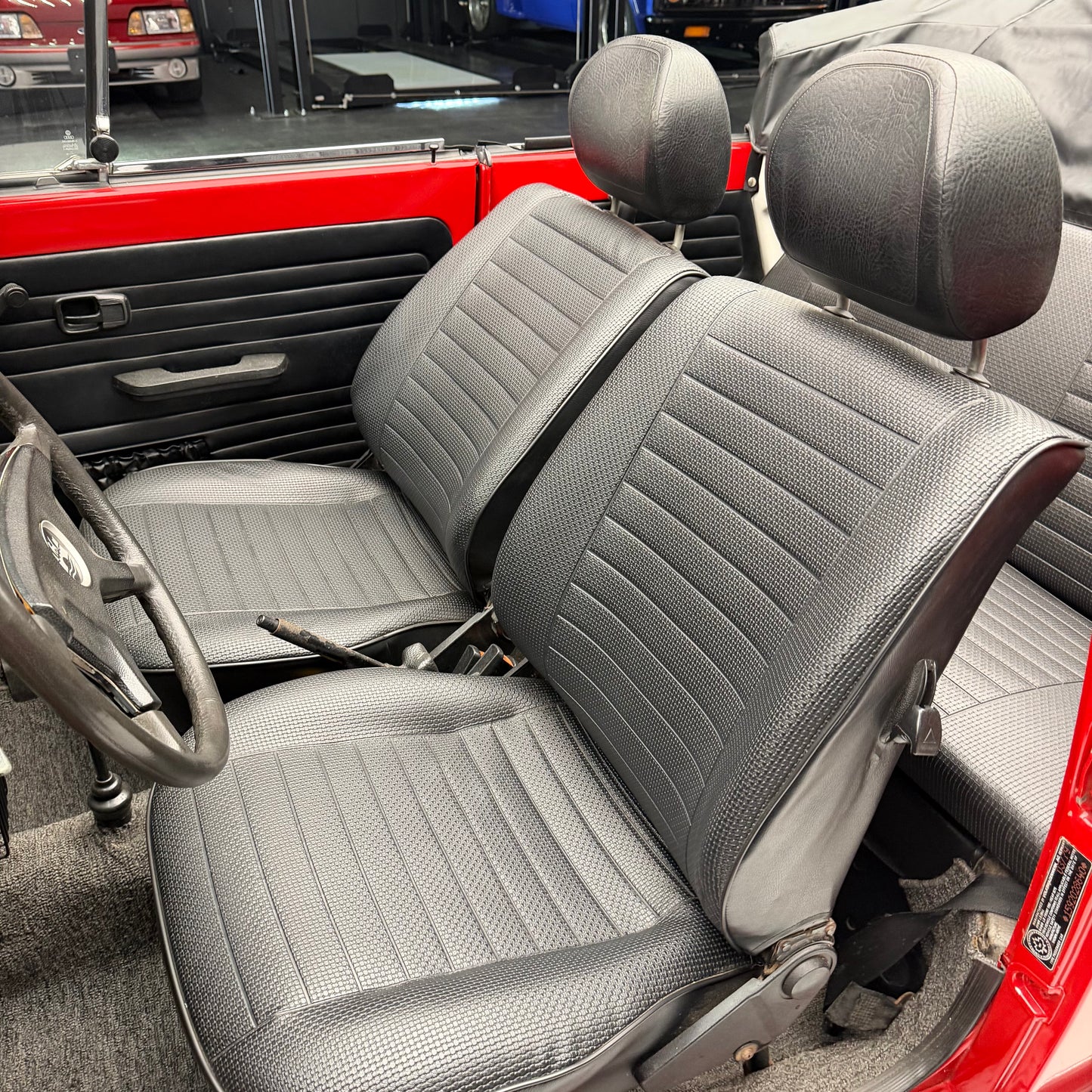1979 Volkswagen Super Beetle