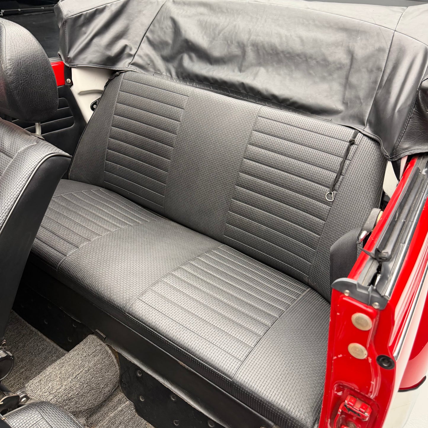 1979 Volkswagen Super Beetle