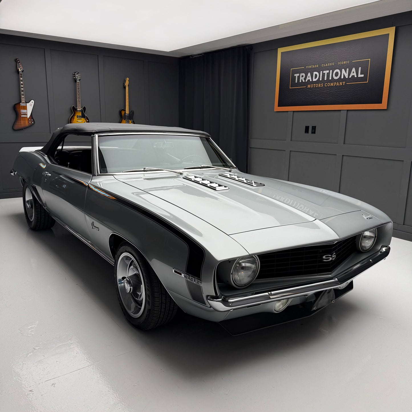 1969 Chevrolet Camaro SS